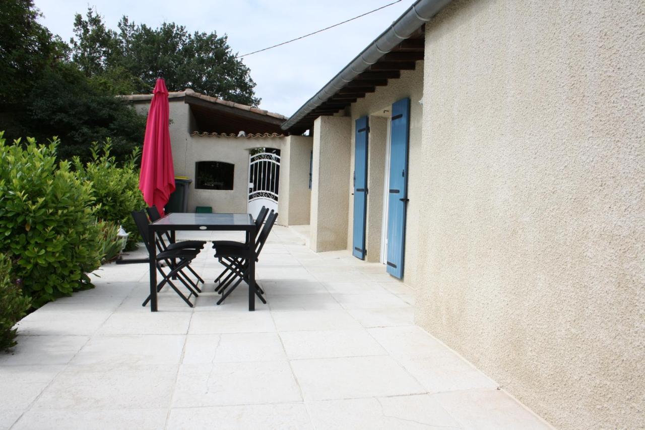 Domaine 3 Soleils Bed & Breakfast Labastide-de-Lévis Dış mekan fotoğraf