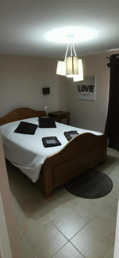 Domaine 3 Soleils Bed & Breakfast Labastide-de-Lévis Dış mekan fotoğraf