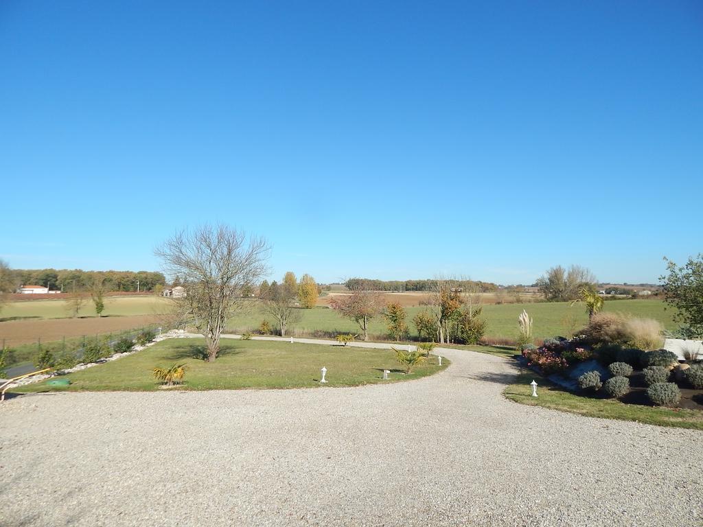 Domaine 3 Soleils Bed & Breakfast Labastide-de-Lévis Dış mekan fotoğraf