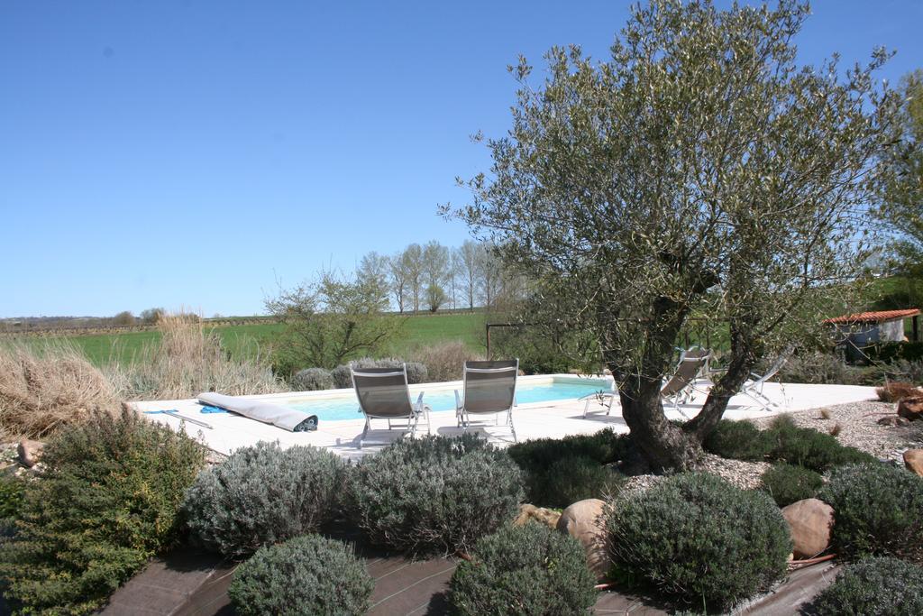 Domaine 3 Soleils Bed & Breakfast Labastide-de-Lévis Dış mekan fotoğraf