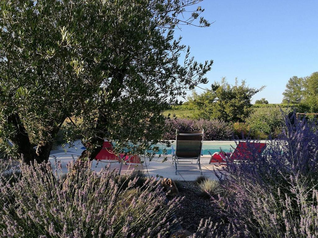 Domaine 3 Soleils Bed & Breakfast Labastide-de-Lévis Dış mekan fotoğraf