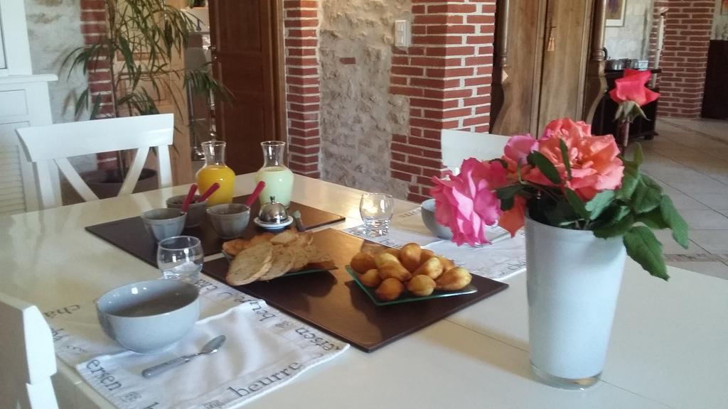 Domaine 3 Soleils Bed & Breakfast Labastide-de-Lévis Dış mekan fotoğraf