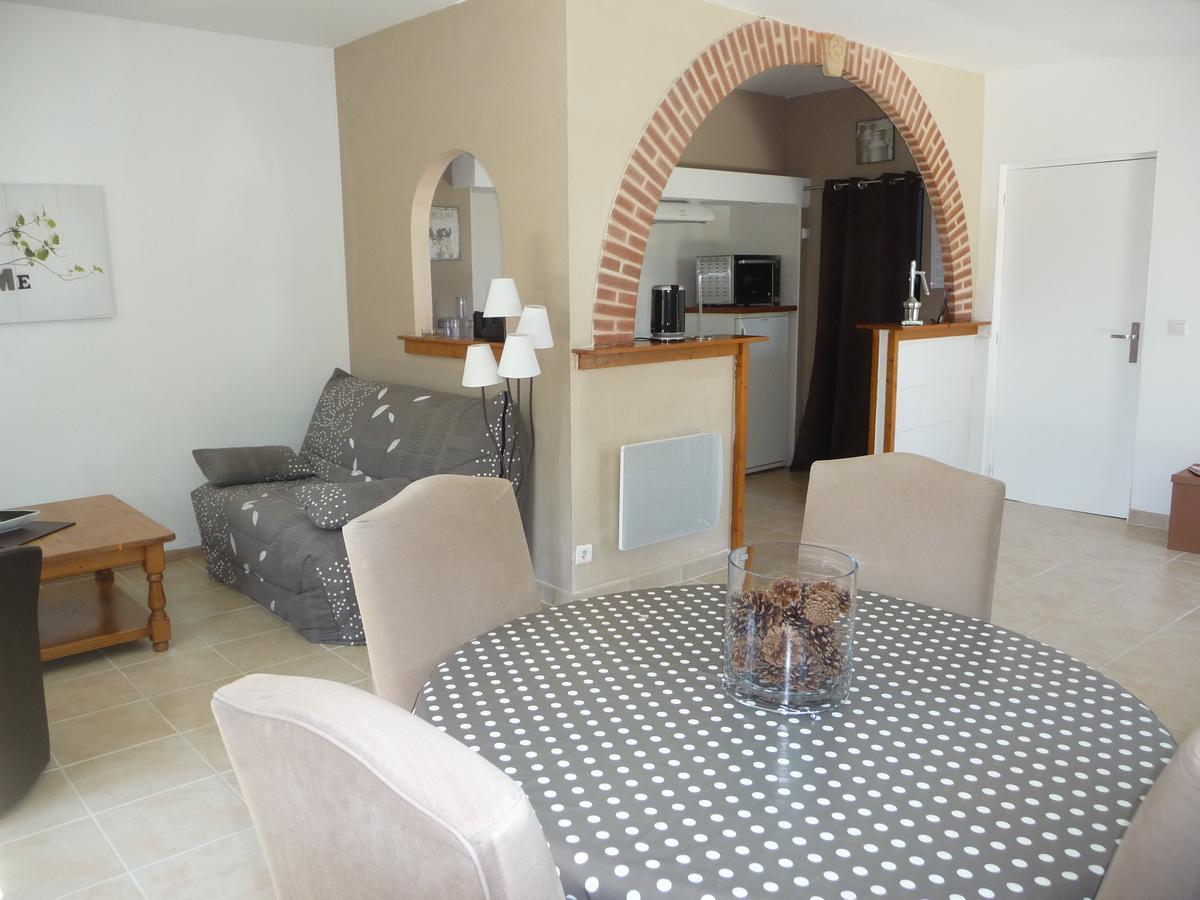 Domaine 3 Soleils Bed & Breakfast Labastide-de-Lévis Dış mekan fotoğraf
