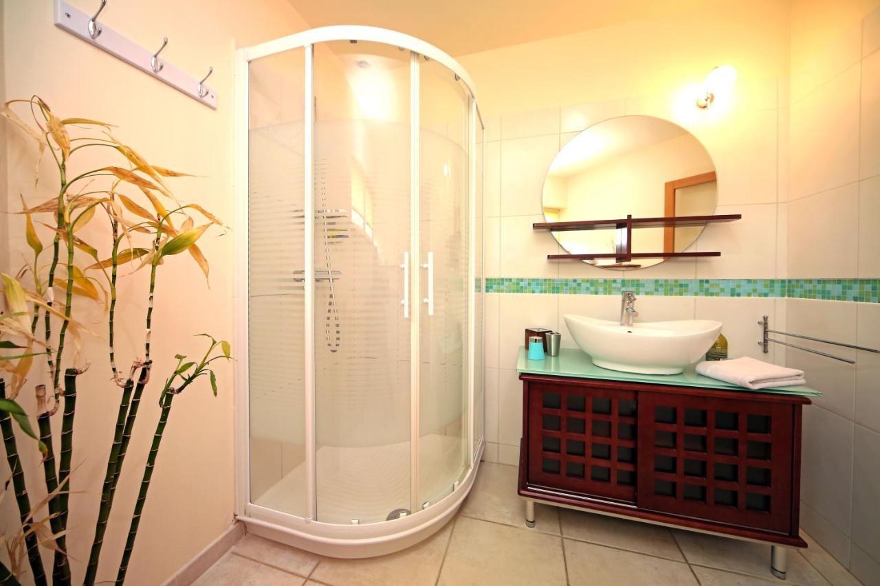 Domaine 3 Soleils Bed & Breakfast Labastide-de-Lévis Dış mekan fotoğraf