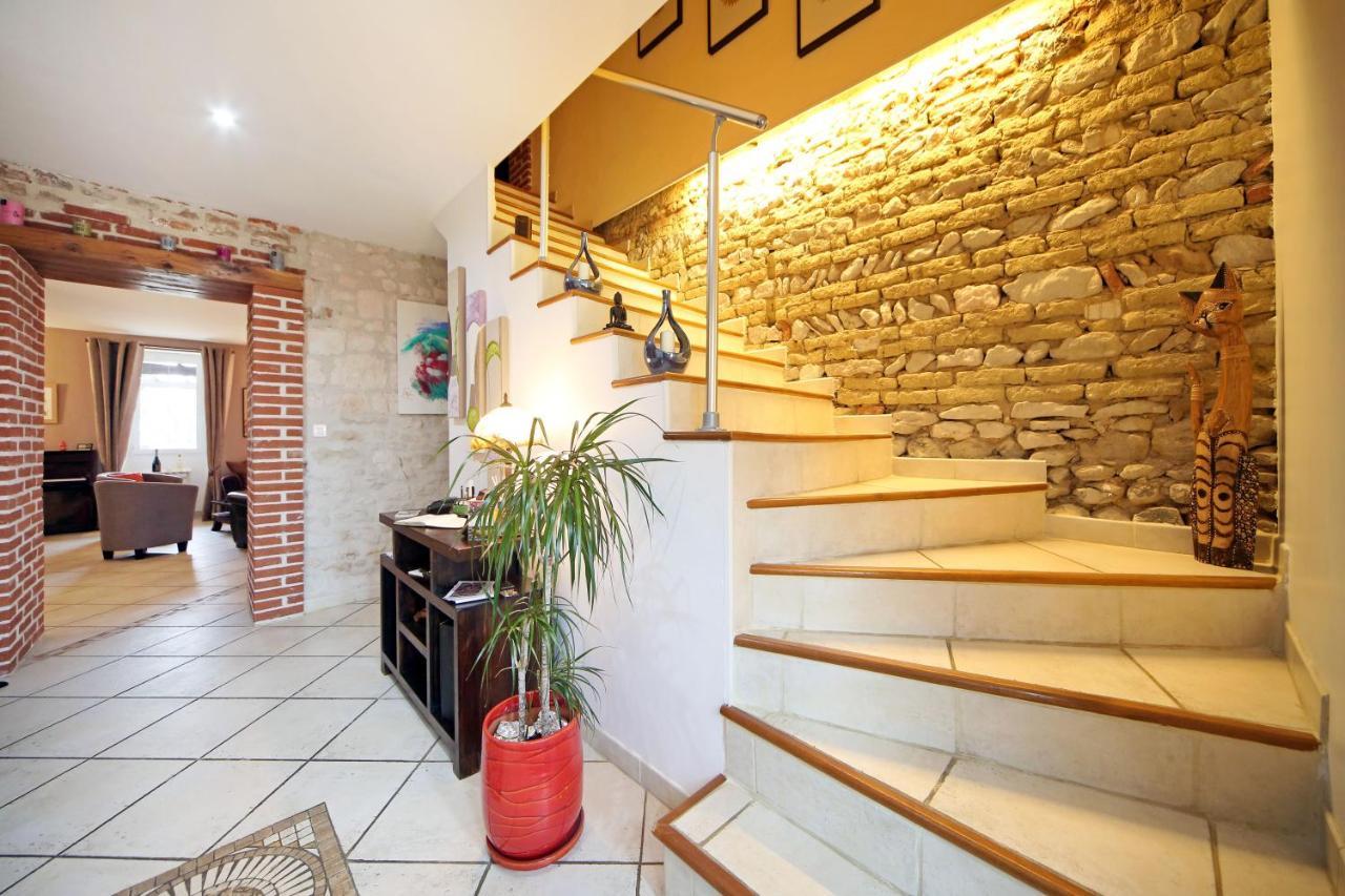 Domaine 3 Soleils Bed & Breakfast Labastide-de-Lévis Dış mekan fotoğraf