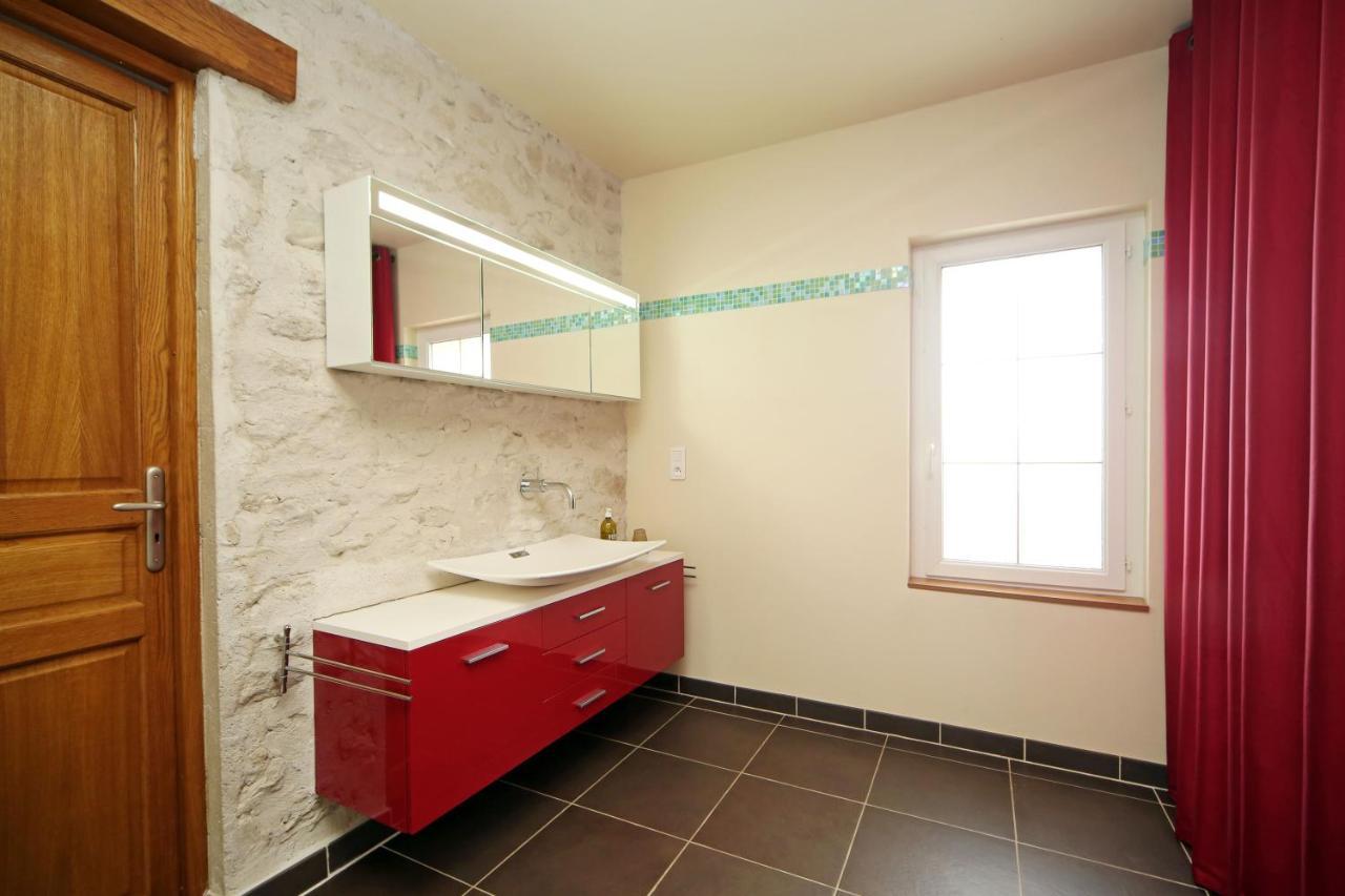 Domaine 3 Soleils Bed & Breakfast Labastide-de-Lévis Dış mekan fotoğraf