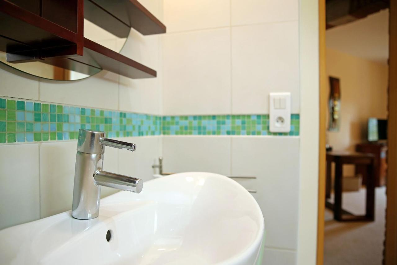 Domaine 3 Soleils Bed & Breakfast Labastide-de-Lévis Dış mekan fotoğraf