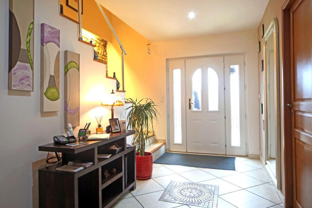 Domaine 3 Soleils Bed & Breakfast Labastide-de-Lévis Dış mekan fotoğraf