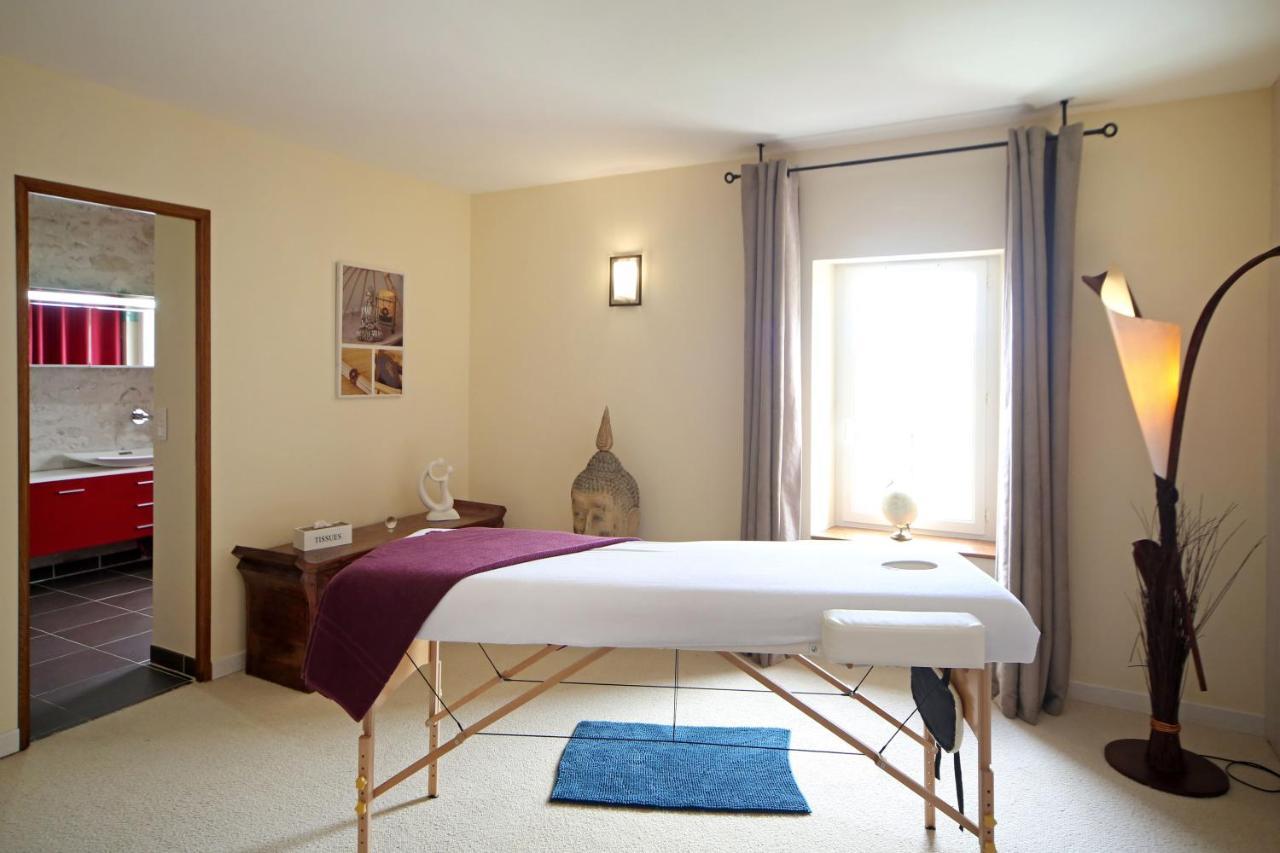 Domaine 3 Soleils Bed & Breakfast Labastide-de-Lévis Dış mekan fotoğraf