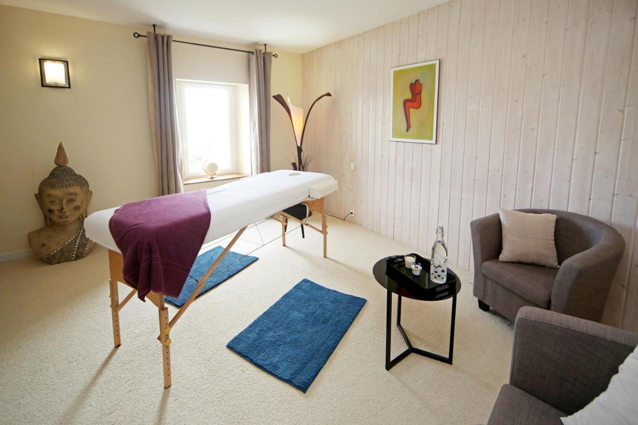 Domaine 3 Soleils Bed & Breakfast Labastide-de-Lévis Dış mekan fotoğraf