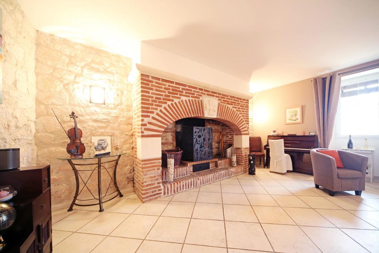 Domaine 3 Soleils Bed & Breakfast Labastide-de-Lévis Dış mekan fotoğraf