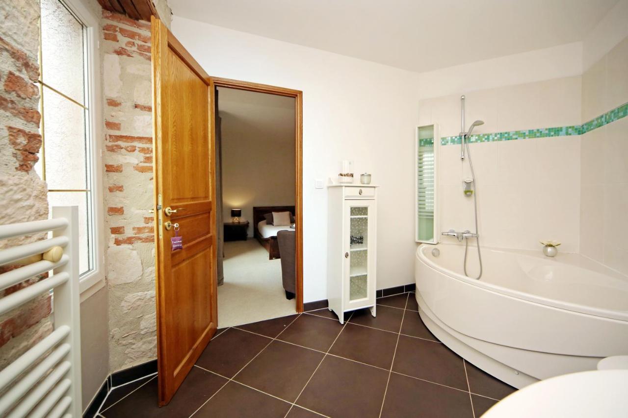 Domaine 3 Soleils Bed & Breakfast Labastide-de-Lévis Dış mekan fotoğraf